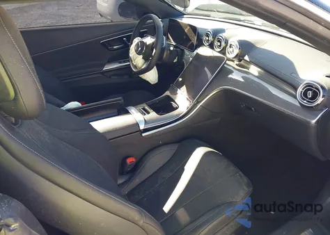 2024 Mercedes-Benz Cle 300 4Matic from USA, damaged, VIN W1KMK4HB7RF031173